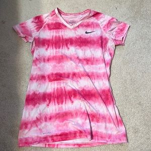 Nike Womens Athletic Shirt